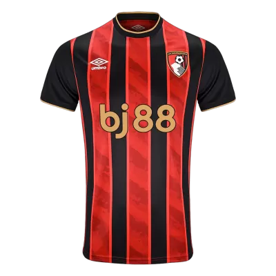 AFC Bournemouth Home Soccer Jersey 2025/26 - gogoalshop
