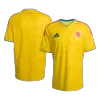 Colombia Home Soccer Jersey World Cup 2026 - gogoalshop