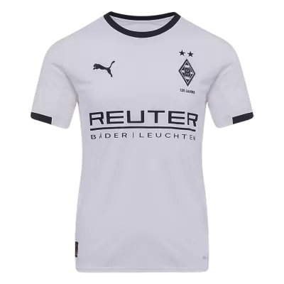 Borussia Mönchengladbach Home Soccer Jersey 2025/26 - gogoalshop