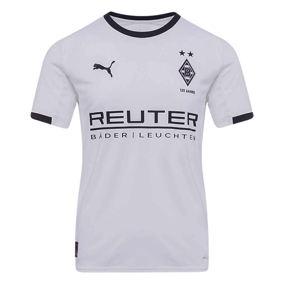 Borussia Mönchengladbach Home Soccer Jersey 2025/26 - gogoalshop