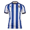 Real Sociedad Home Soccer Jersey 2025/26 - gogoalshop