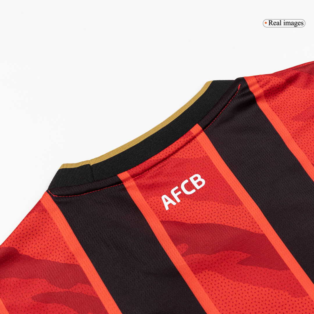 AFC Bournemouth Home Soccer Jersey 2025/26 - gogoalshop