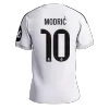 MODRIĆ #10 Real Madrid Home Authentic Soccer Jersey 2025/26 - gogoalshop