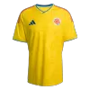 Colombia Home Soccer Jersey World Cup 2026 - gogoalshop