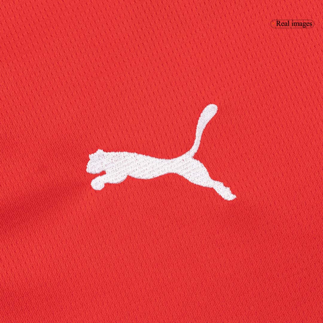 Stade Rennais Home Soccer Jersey 2025/26 - gogoalshop