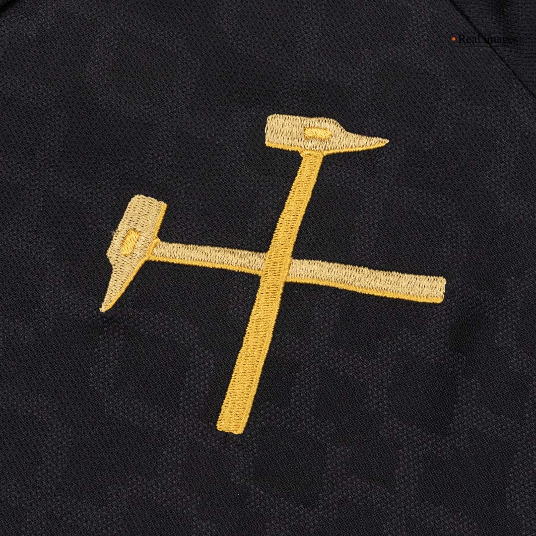 West Ham United Third Away Soccer Jersey 2025/26 - gogoalshop