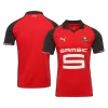 Stade Rennais Home Soccer Jersey 2025/26 - gogoalshop