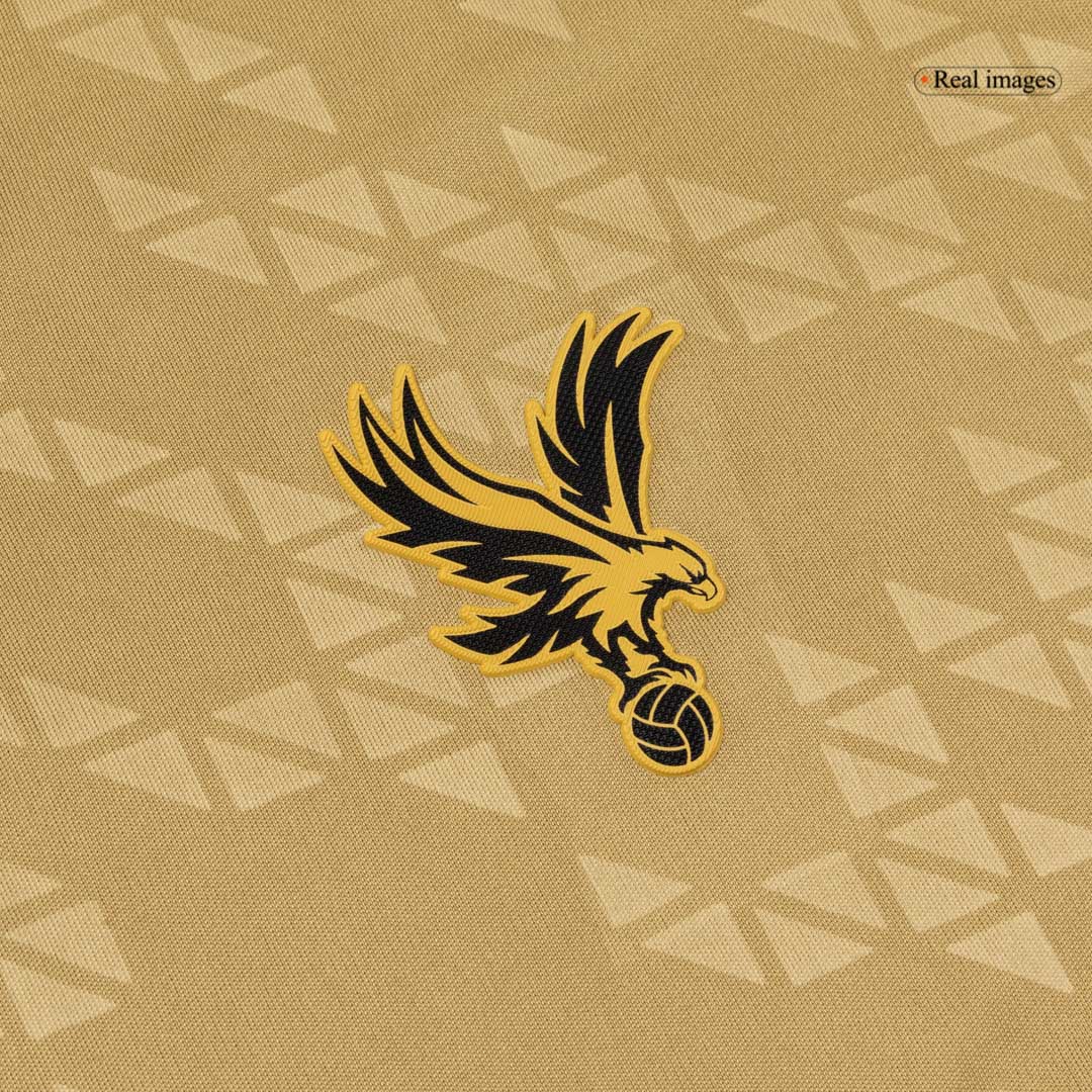 Crystal Palace Away Soccer Jersey 2025/26 - gogoalshop