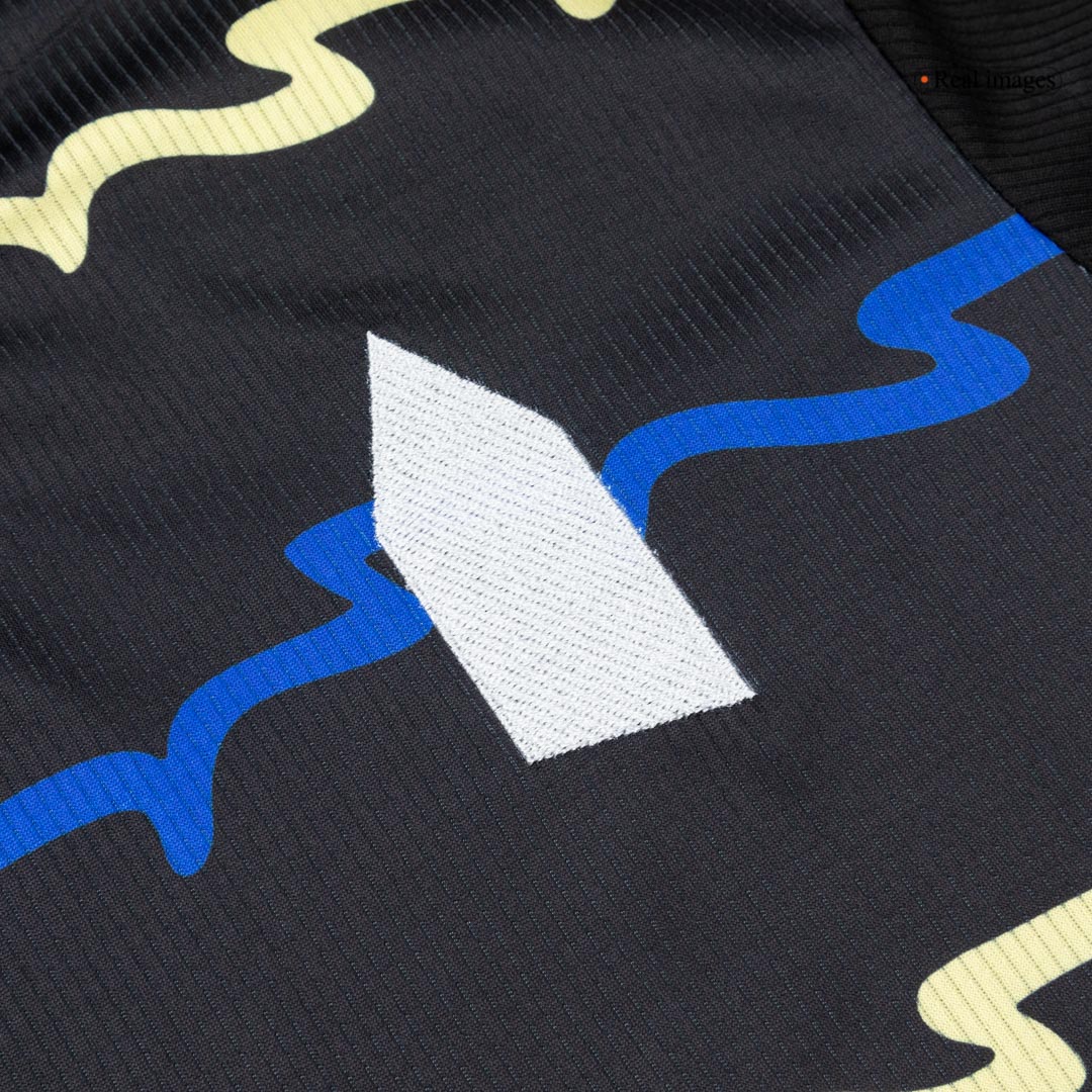 Everton Third Away Soccer Jersey 2025/26 - gogoalshop