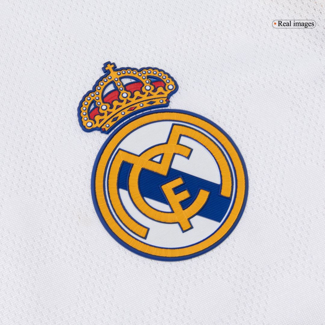 Real Madrid Home Player Version Jersey 2025/26 - gogoalshop