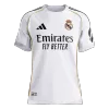 Real Madrid Home Authentic Soccer Jersey 2025/26 - gogoalshop