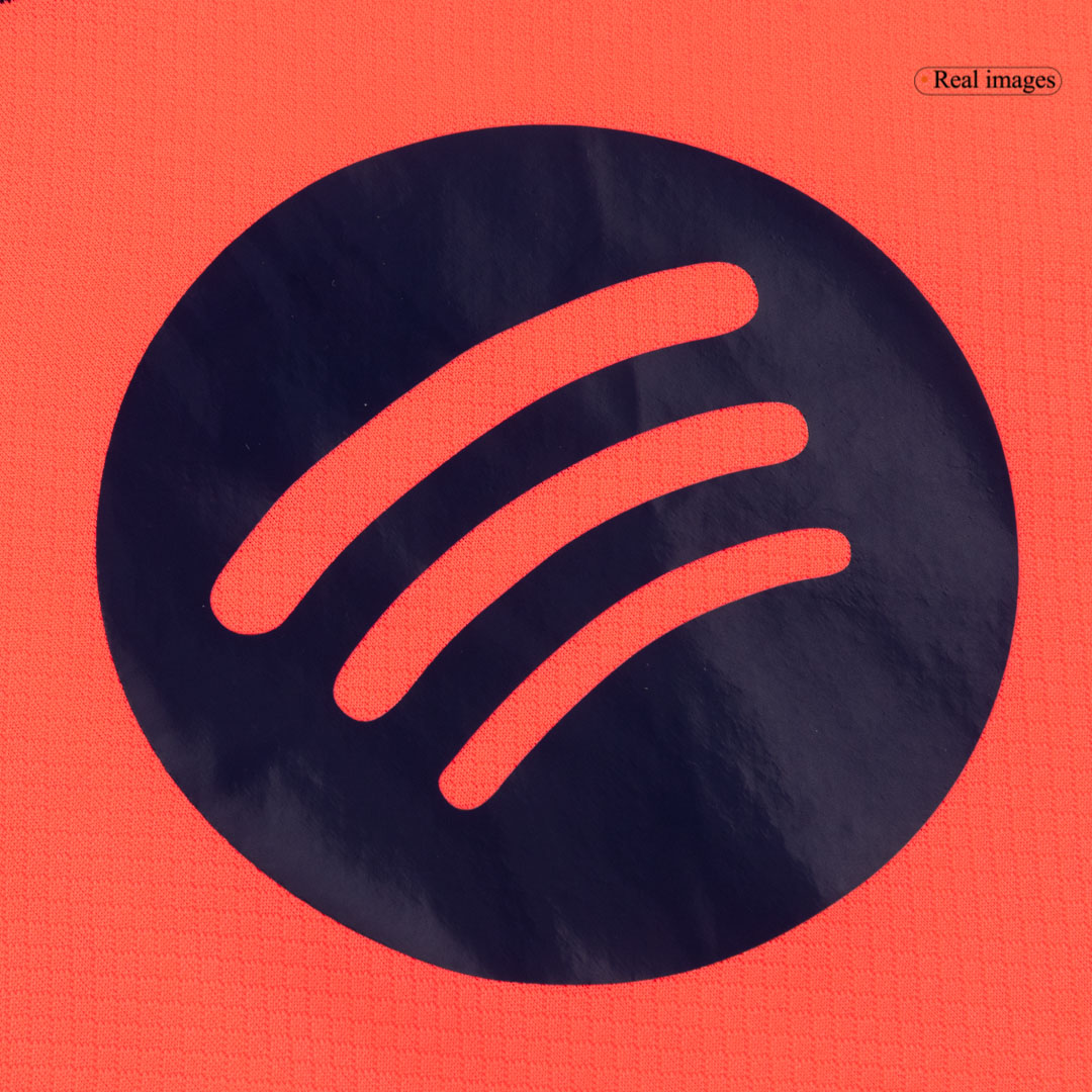 Barcelona Third Away Long Sleeve Jersey 2025/26 - gogoalshop