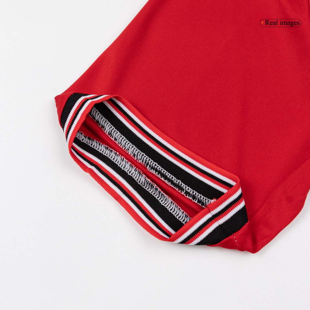 Sunderland AFC Home Soccer Jersey 2025/26 - gogoalshop