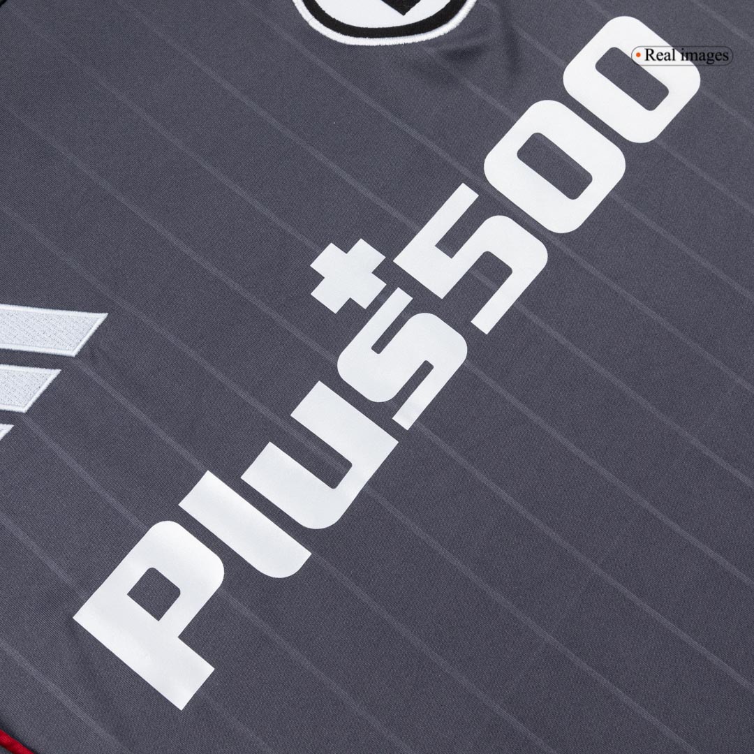 Legia Warszawa Third Away Soccer Jersey 2025/26 - gogoalshop