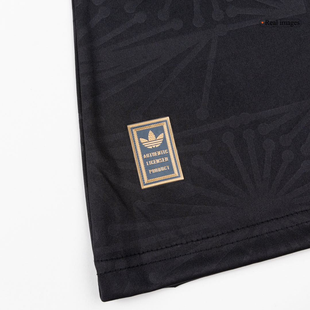 Women's Mexico Gold Jersey 2025 - gogoalshop