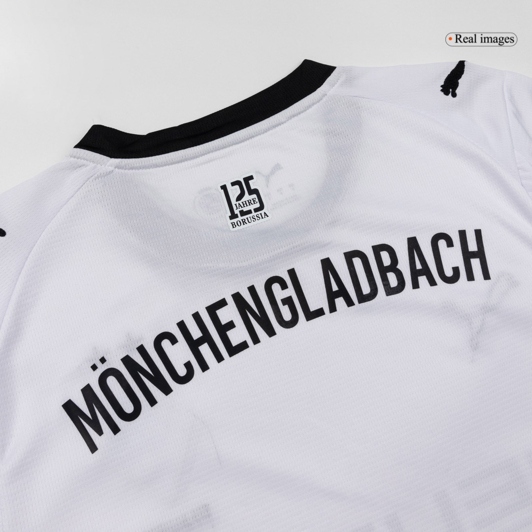 Borussia Mönchengladbach Home Soccer Jersey 2025/26 - gogoalshop