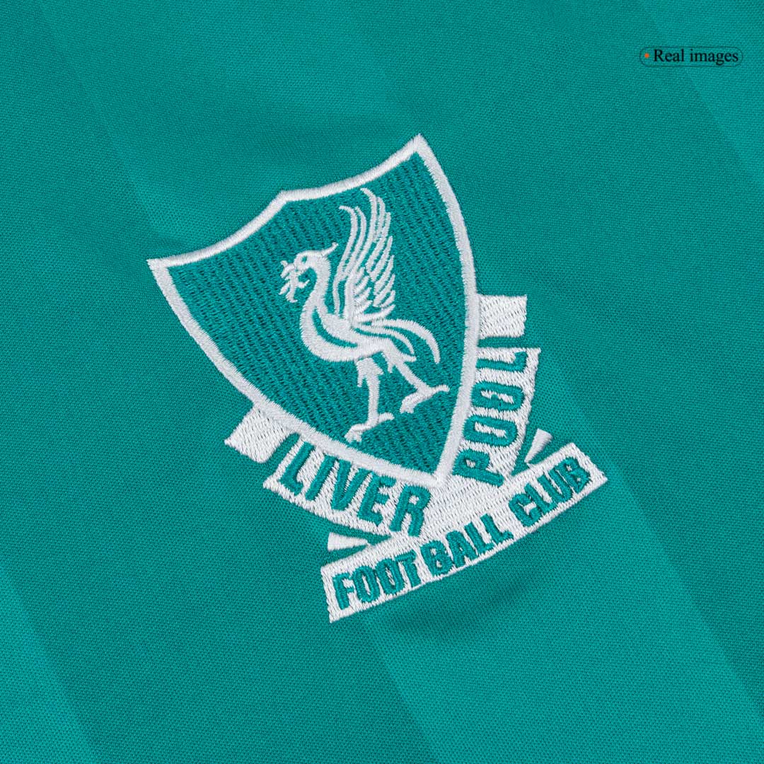 Liverpool Third Away Long Sleeve Jersey 2025/26 - gogoalshop