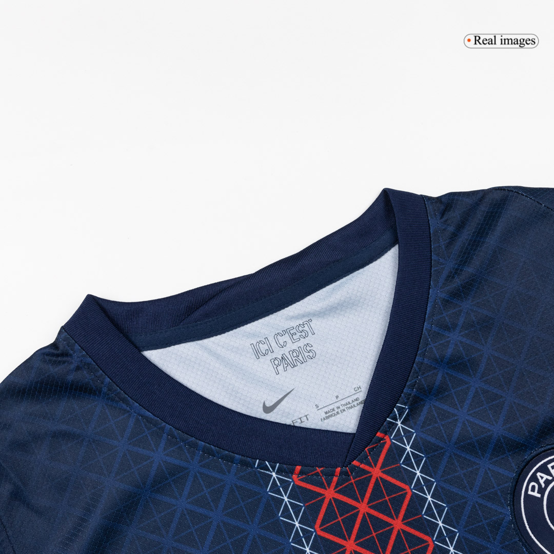 Women's PSG Home Jersey 2025/26 - gogoalshop