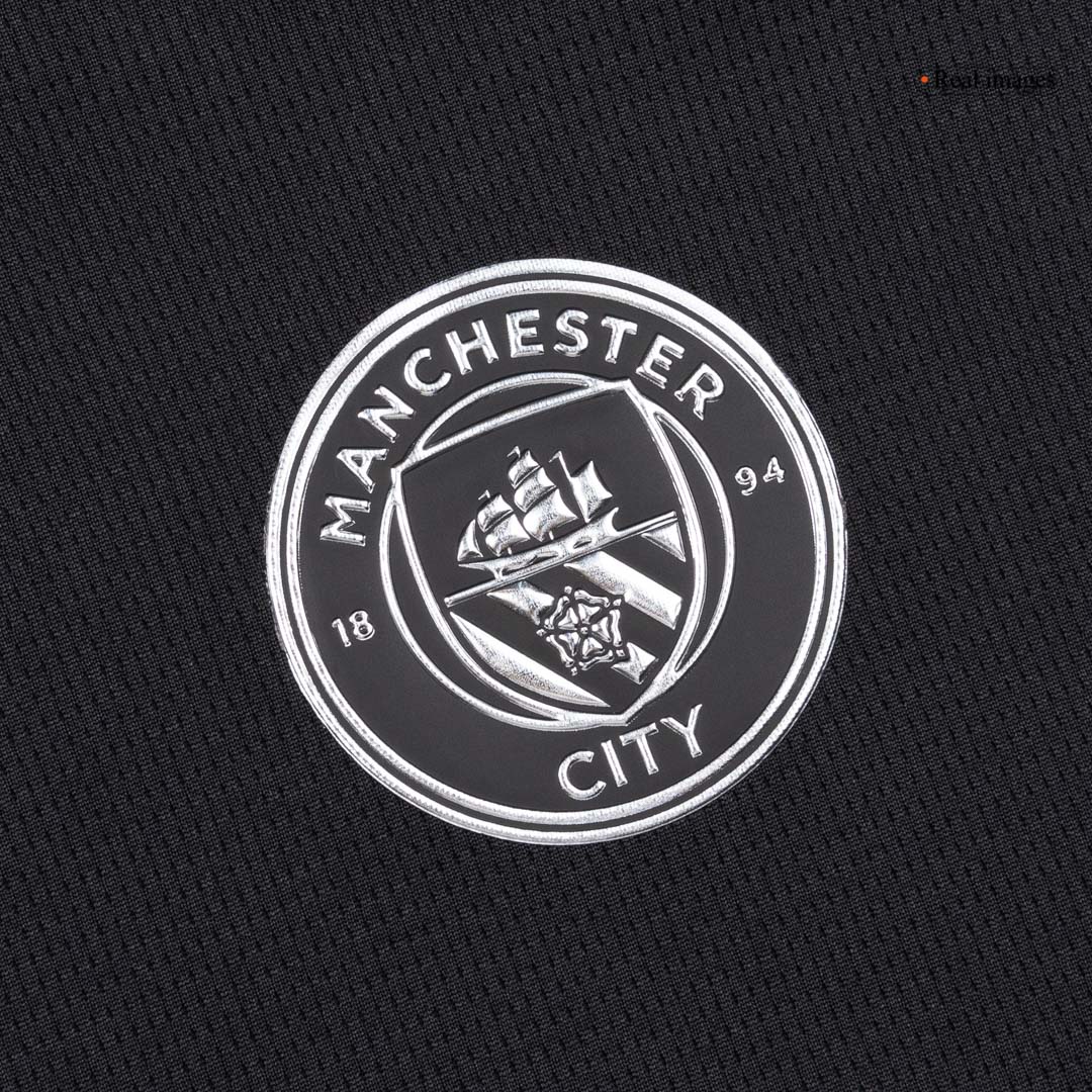 Women's Manchester City Away Jersey 2025/26 - gogoalshop