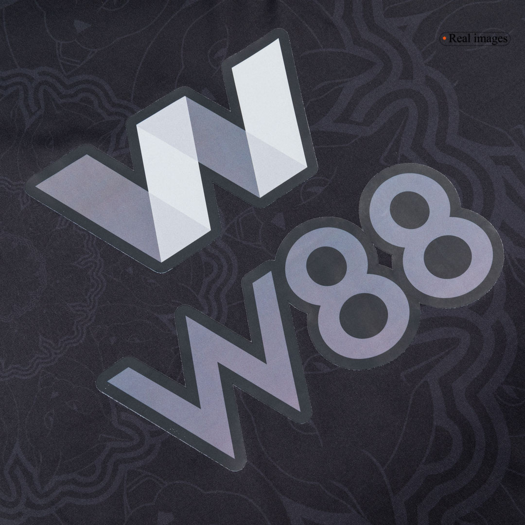 Sunderland AFC Third Away Soccer Jersey 2025/26 - gogoalshop