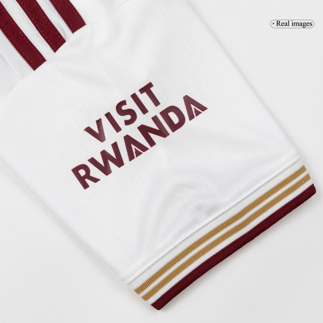 Women's Arsenal Third Away Jersey 2025/26 - gogoalshop