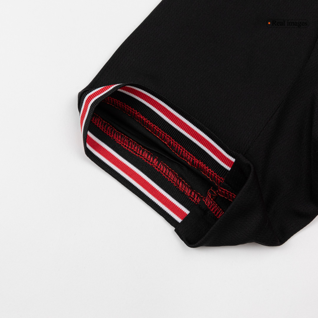 Stade Rennais Home Soccer Jersey 2025/26 - gogoalshop