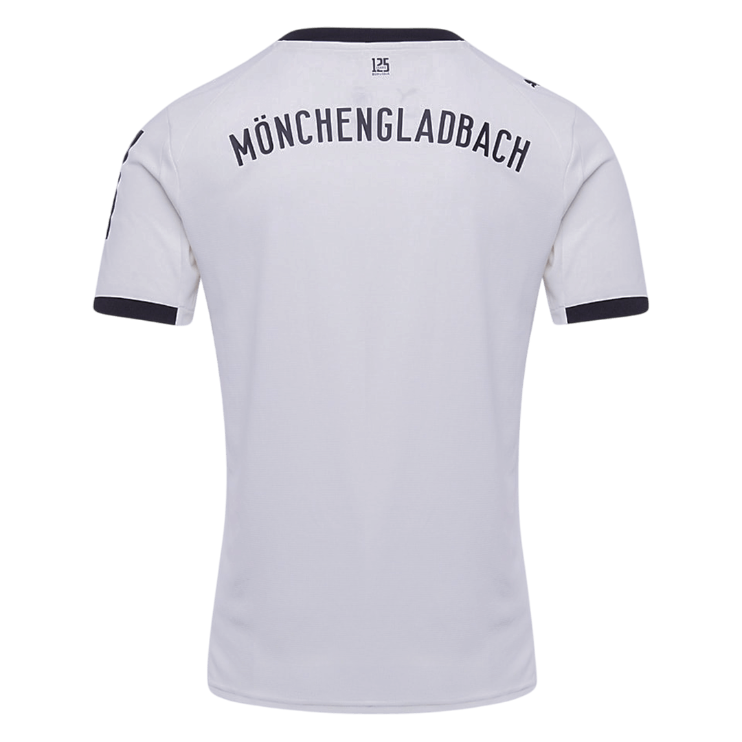 Borussia Mönchengladbach Home Soccer Jersey 2025/26 - gogoalshop