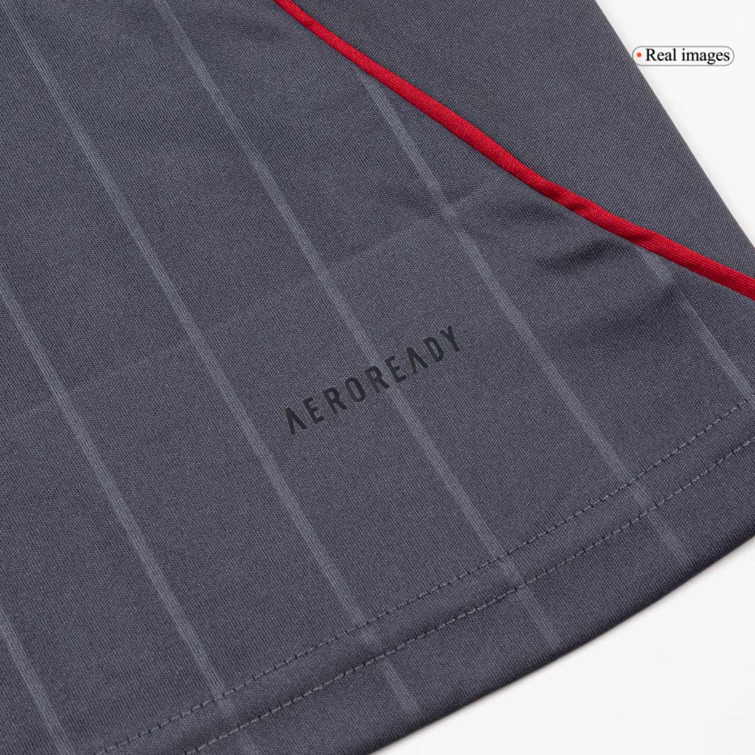 Legia Warszawa Third Away Soccer Jersey 2025/26 - gogoalshop