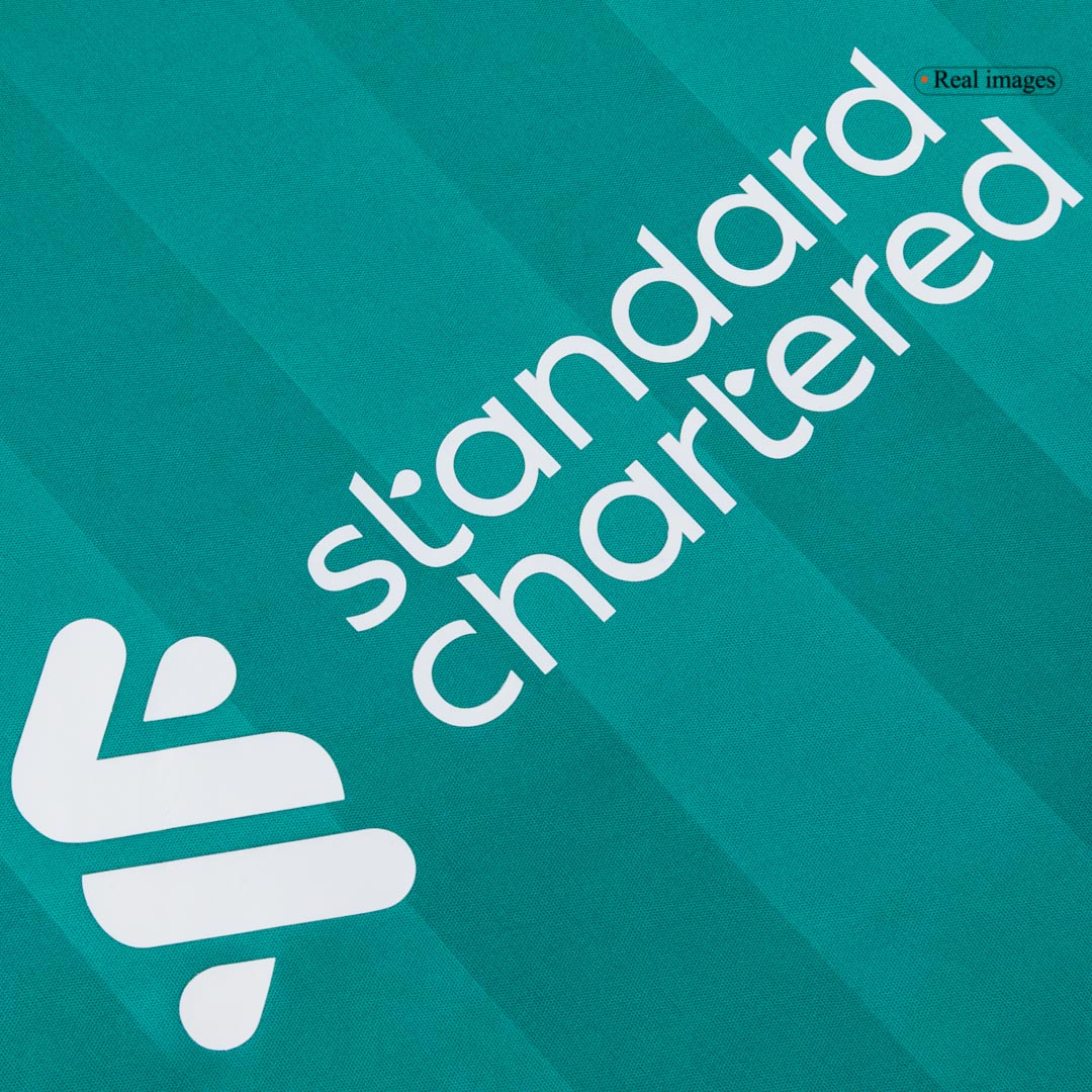 Liverpool Third Away Long Sleeve Jersey 2025/26 - gogoalshop