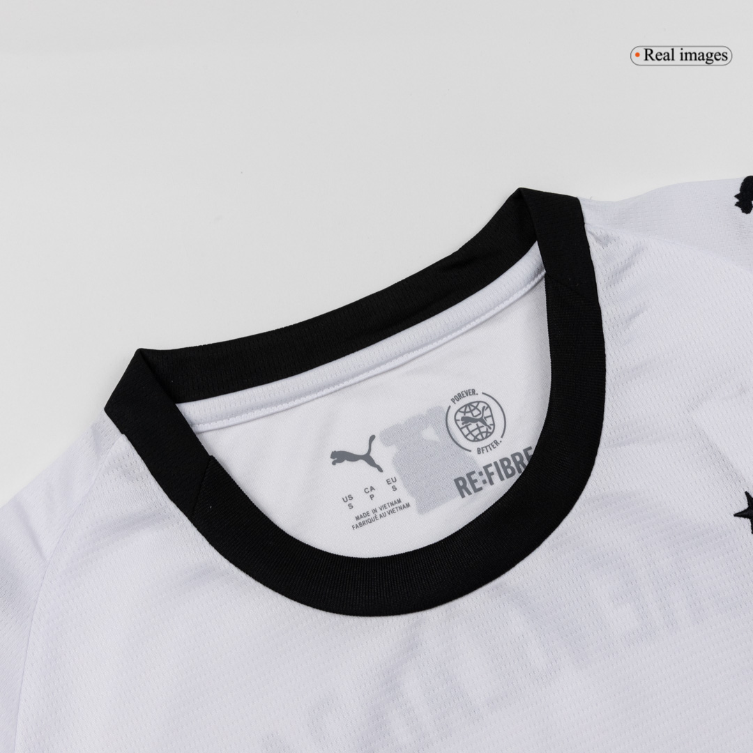 Borussia Mönchengladbach Home Soccer Jersey 2025/26 - gogoalshop