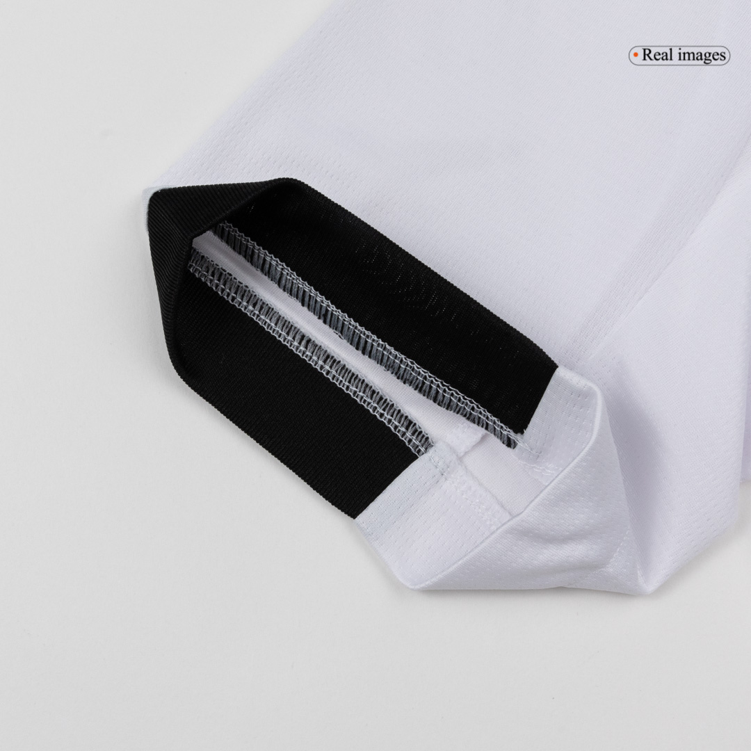 Borussia Mönchengladbach Home Soccer Jersey 2025/26 - gogoalshop