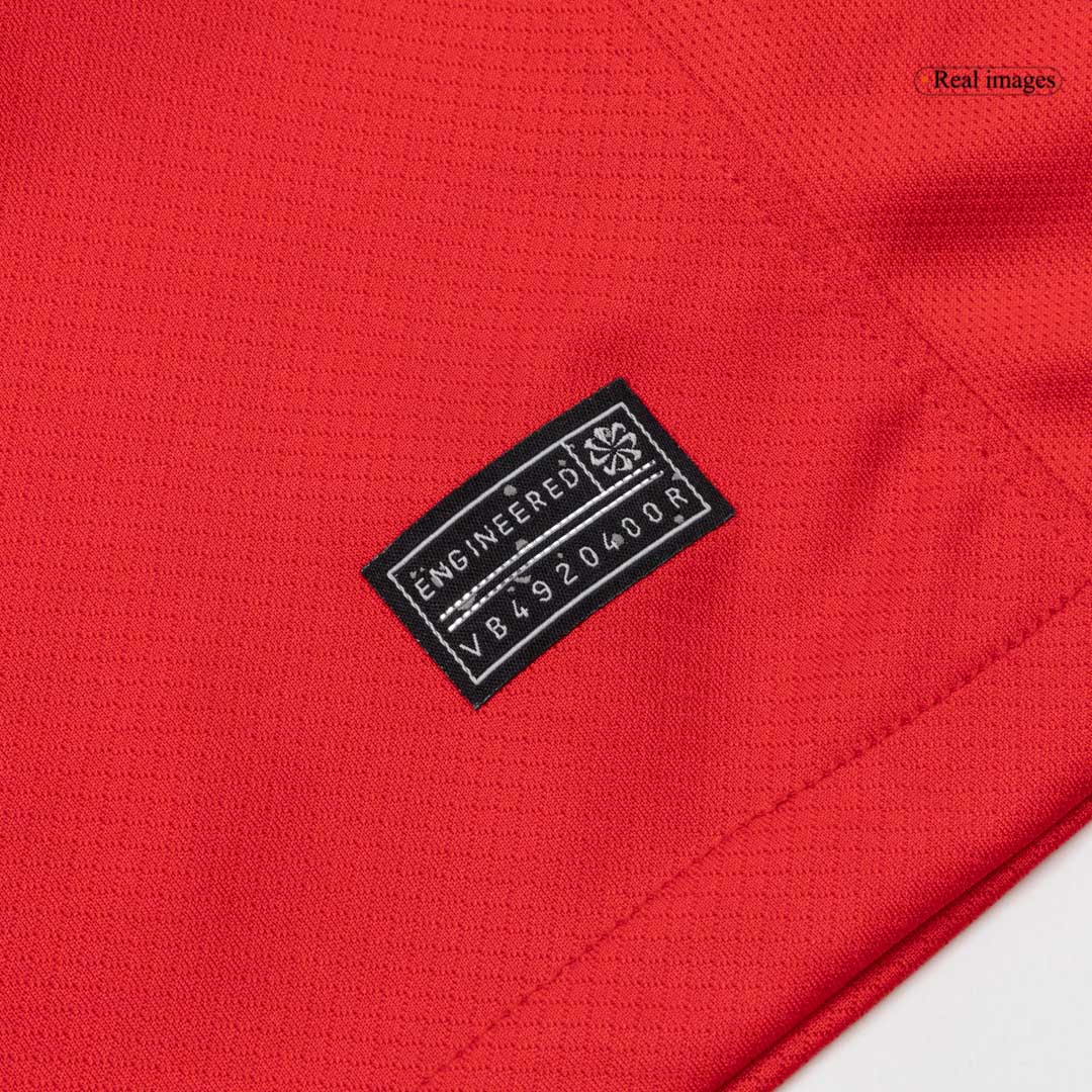 PSG Third Away Long Sleeve Jersey 2025/26 - gogoalshop