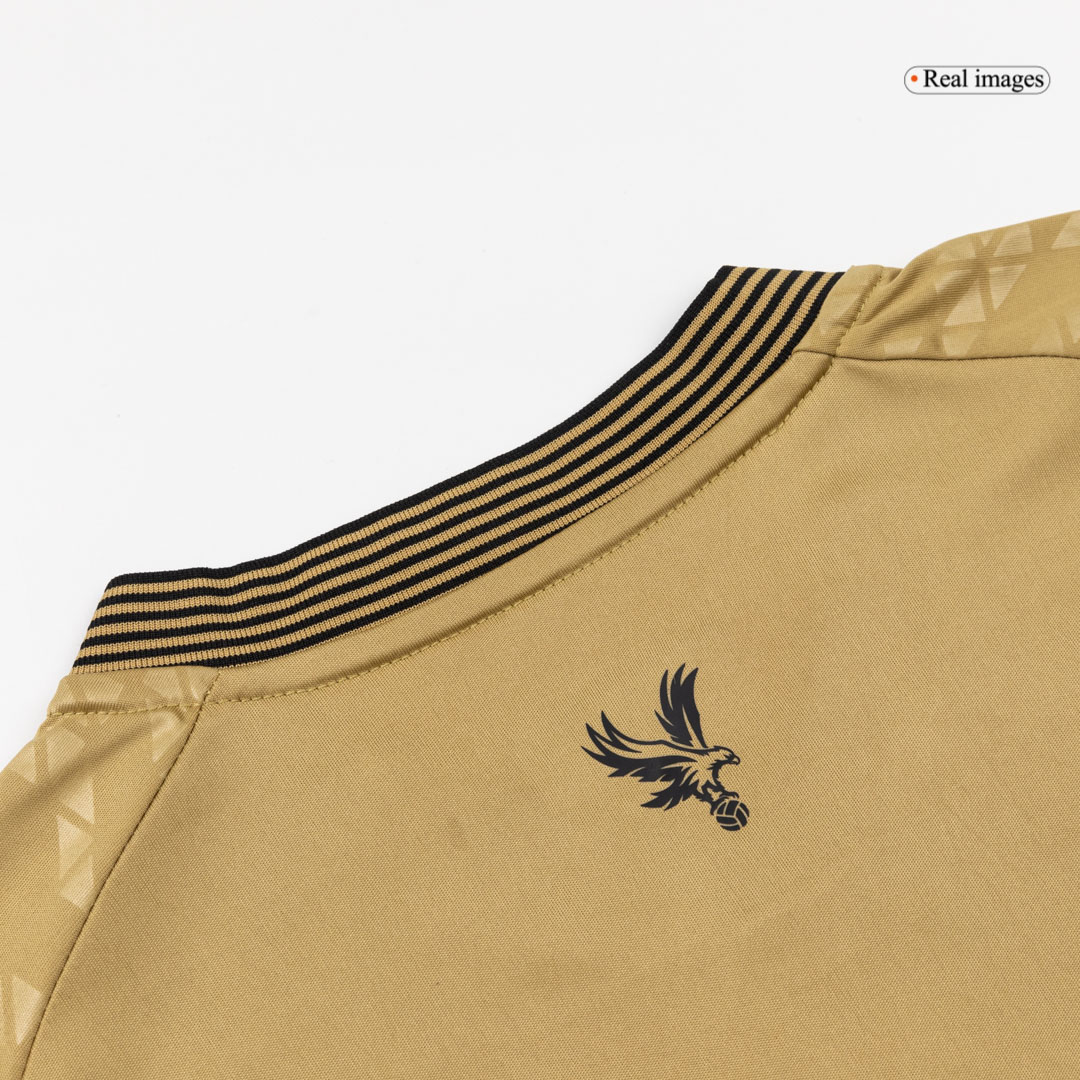 Crystal Palace Away Soccer Jersey 2025/26 - gogoalshop