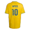 JAMES #10 Colombia Home Soccer Jersey World Cup 2026 - gogoalshop