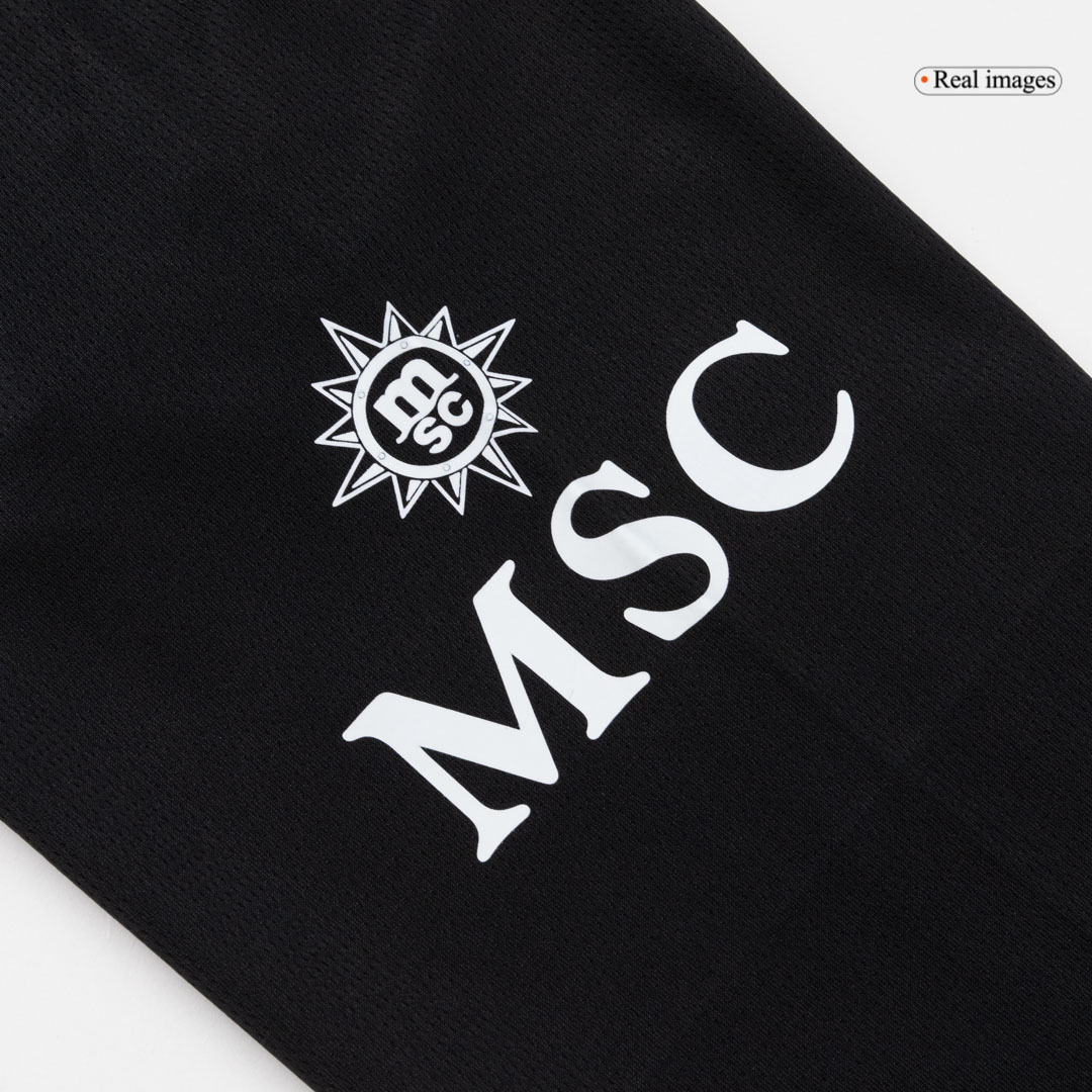 AC Milan Home Long Sleeve Jersey 2025/26 - gogoalshop