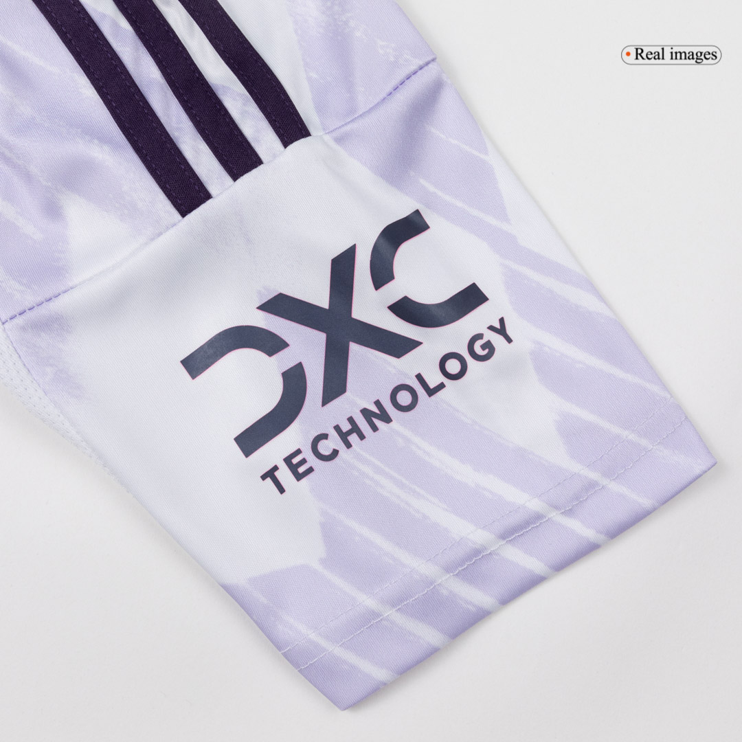 Women's Manchester United Away Jersey 2025/26 - gogoalshop