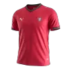 Portugal Home Soccer Jersey World Cup 2026 - gogoalshop