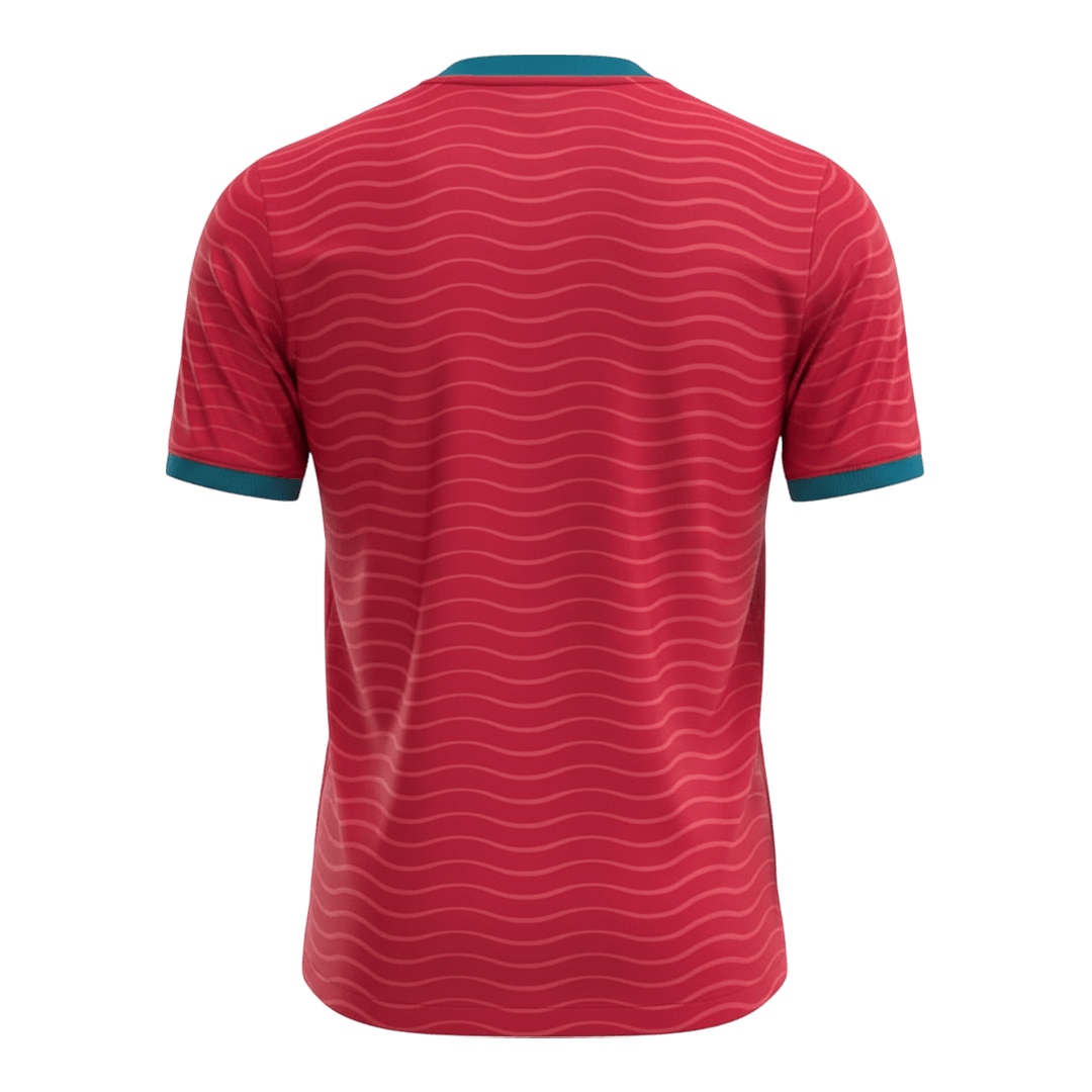 Portugal Home Soccer Jersey World Cup 2026 - gogoalshop