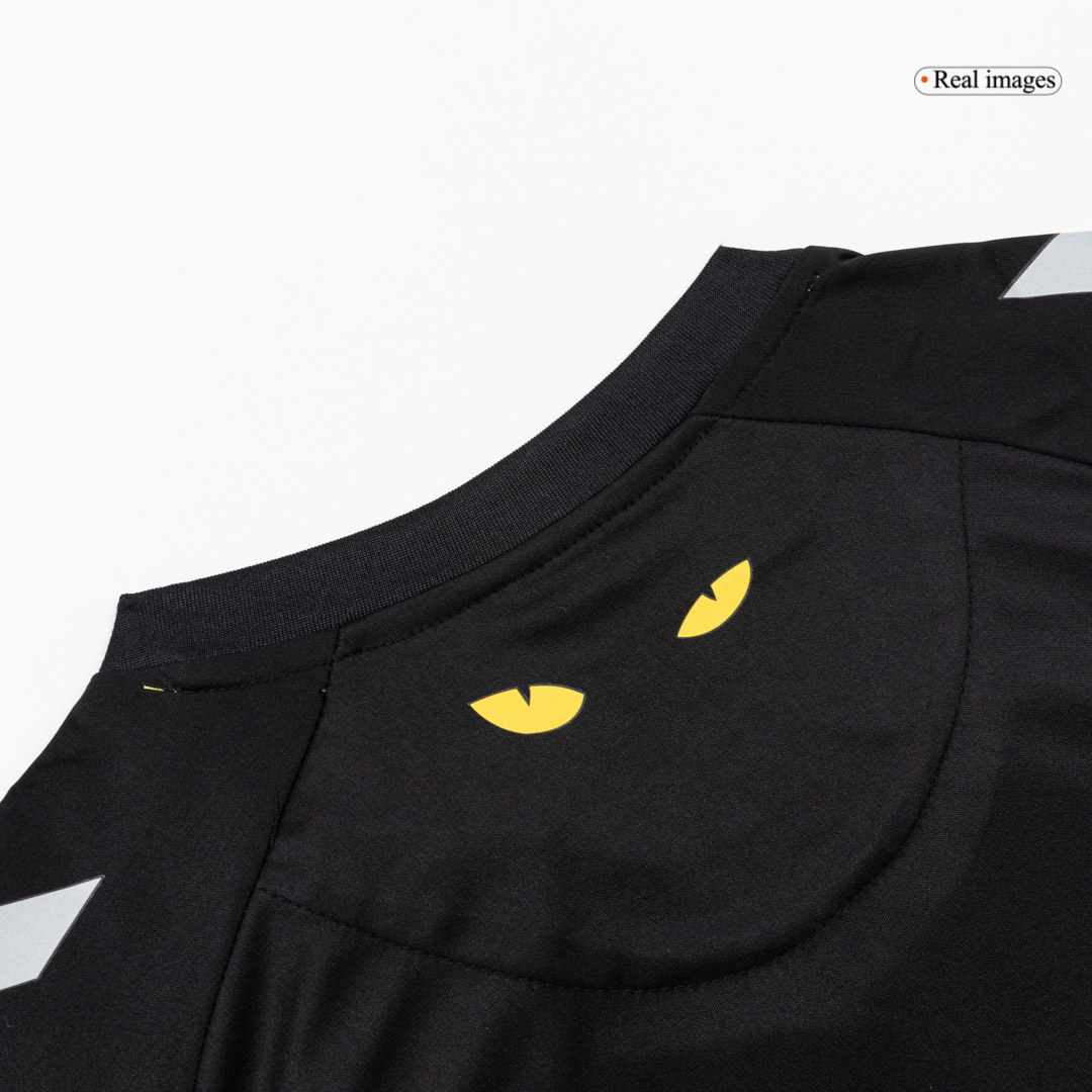 Sunderland AFC Third Away Soccer Jersey 2025/26 - gogoalshop