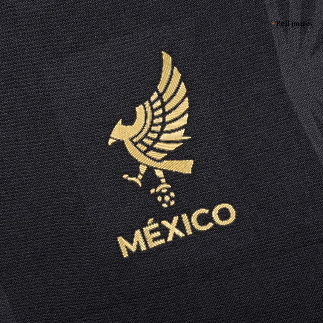 Women's Mexico Gold Jersey 2025 - gogoalshop