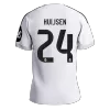 HUIJSEN #24 Real Madrid Home Authentic Soccer Jersey 2025/26 - gogoalshop