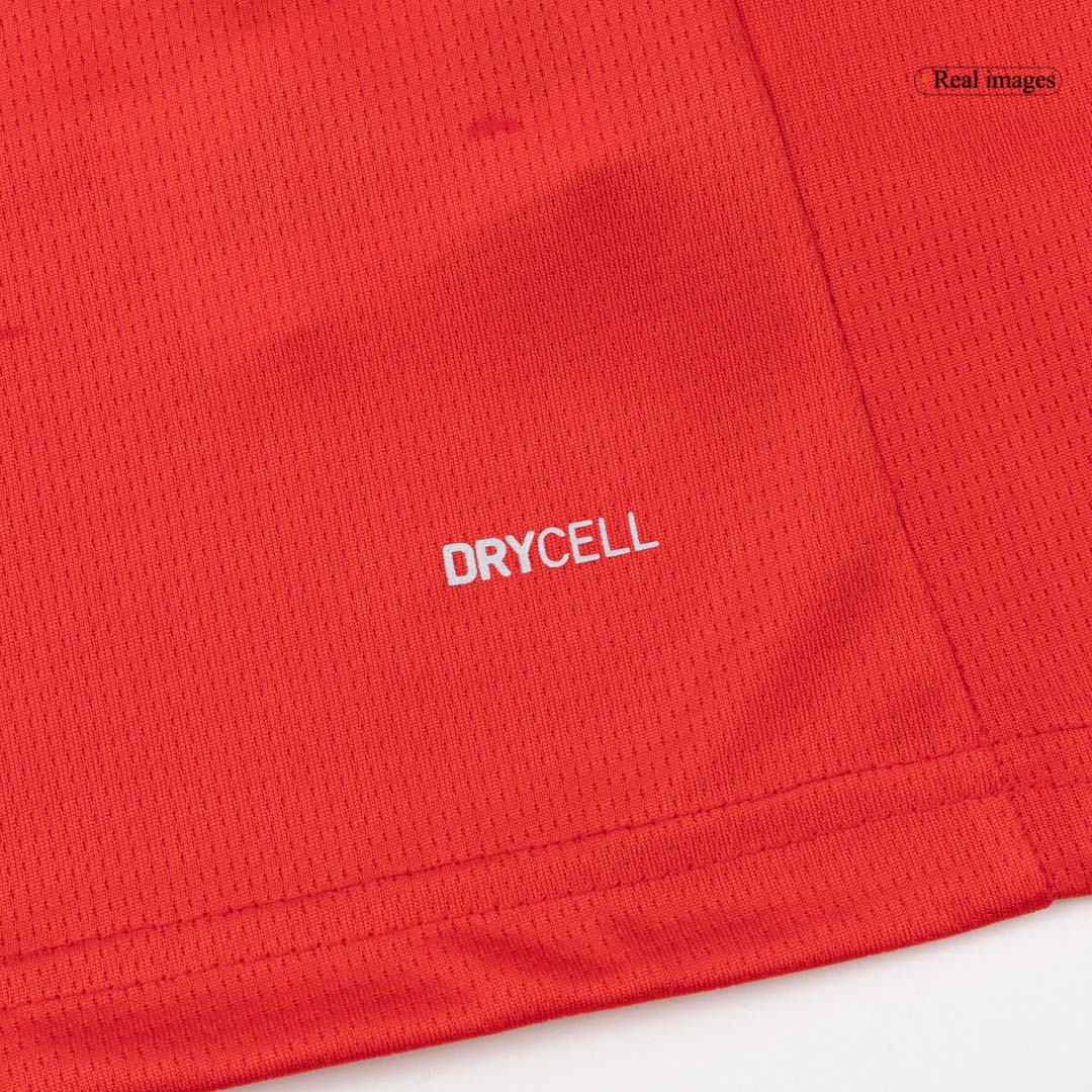 Stade Rennais Home Soccer Jersey 2025/26 - gogoalshop