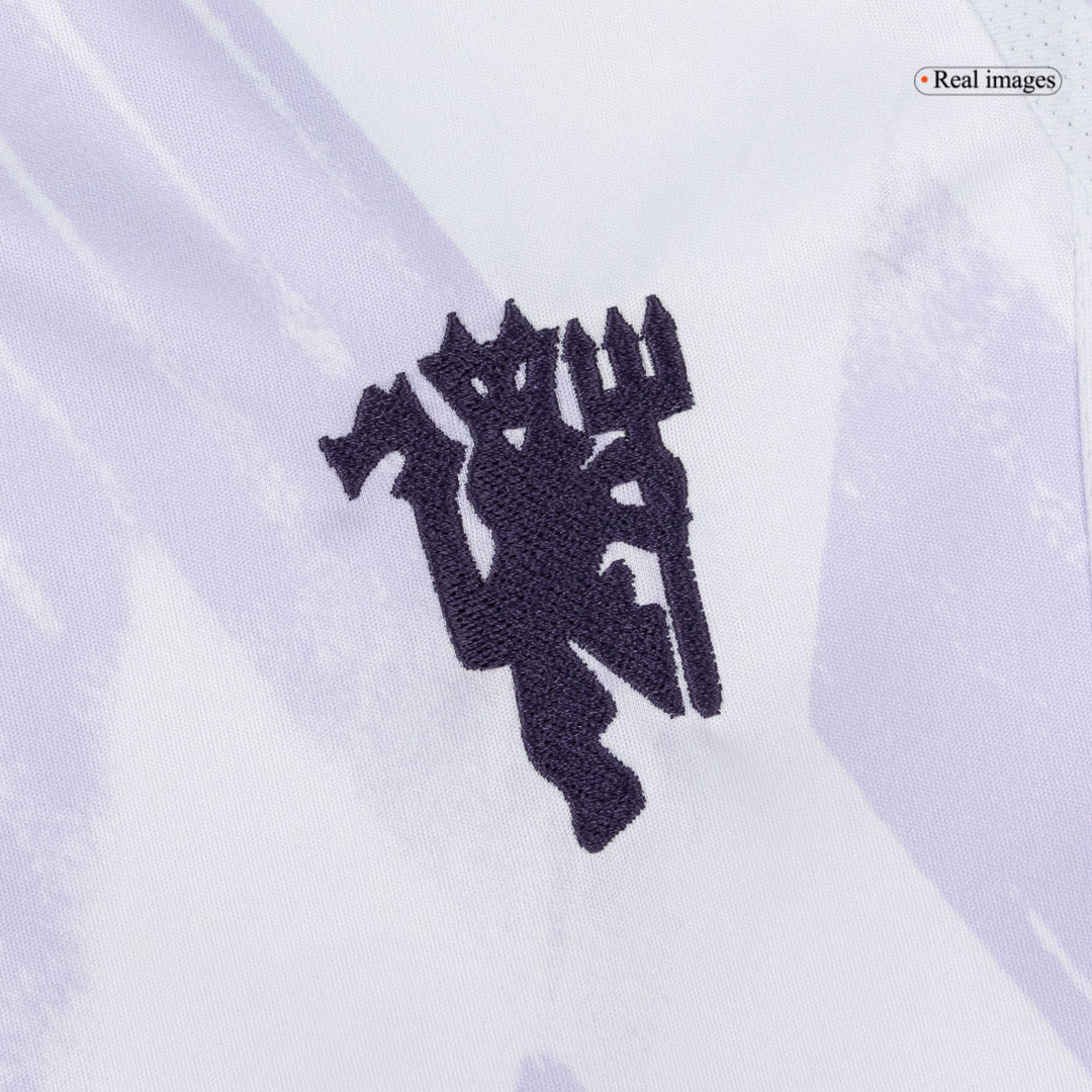 Women's Manchester United Away Jersey 2025/26 - gogoalshop