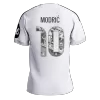 MODRIĆ Special #10 Real Madrid Home Authentic Soccer Jersey 2025/26 - gogoalshop
