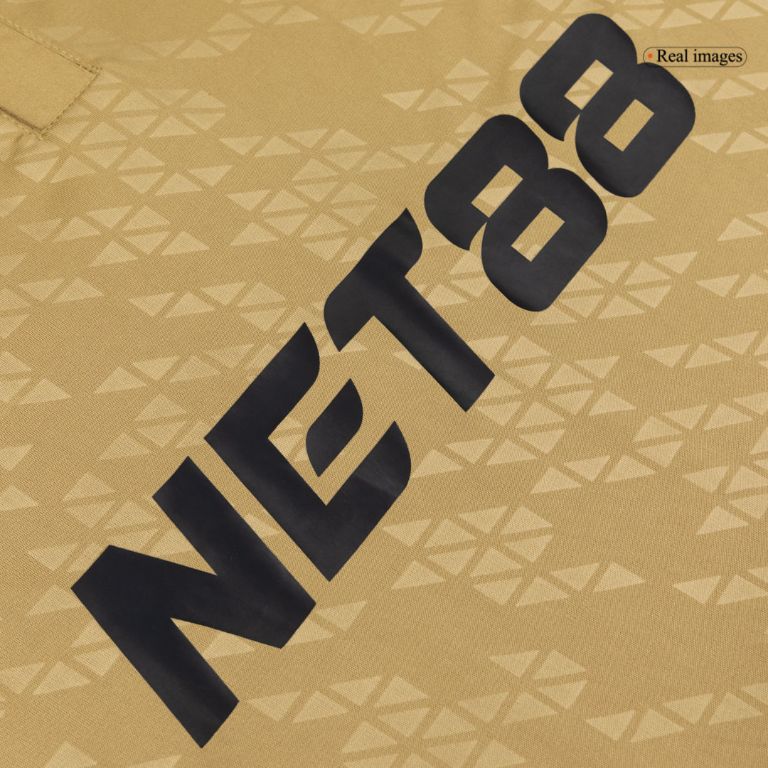 Crystal Palace Away Soccer Jersey 2025/26 - gogoalshop