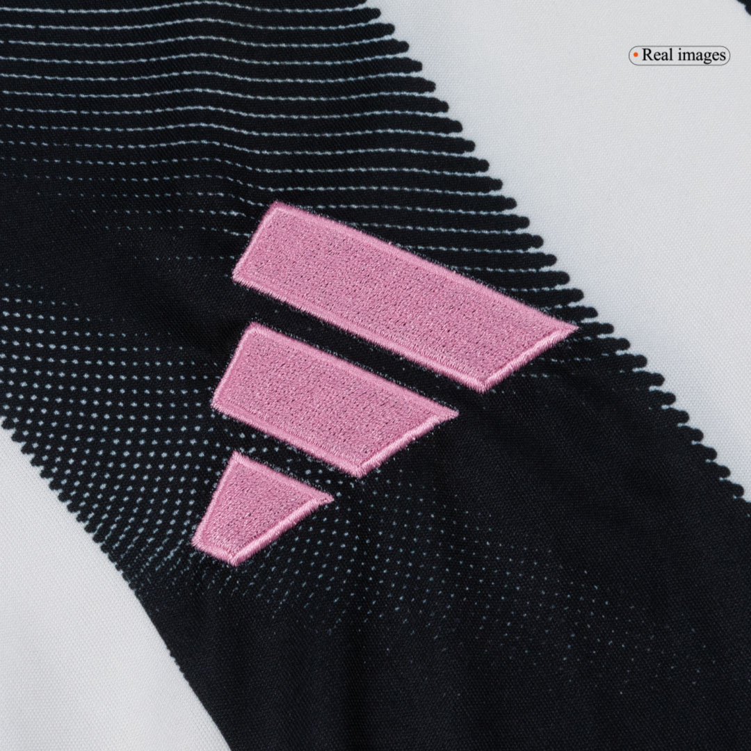 Juventus Home Long Sleeve Jersey 2025/26 - gogoalshop