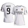 MBAPPÉ #9 Real Madrid Home Authentic Soccer Jersey 2025/26 - gogoalshop