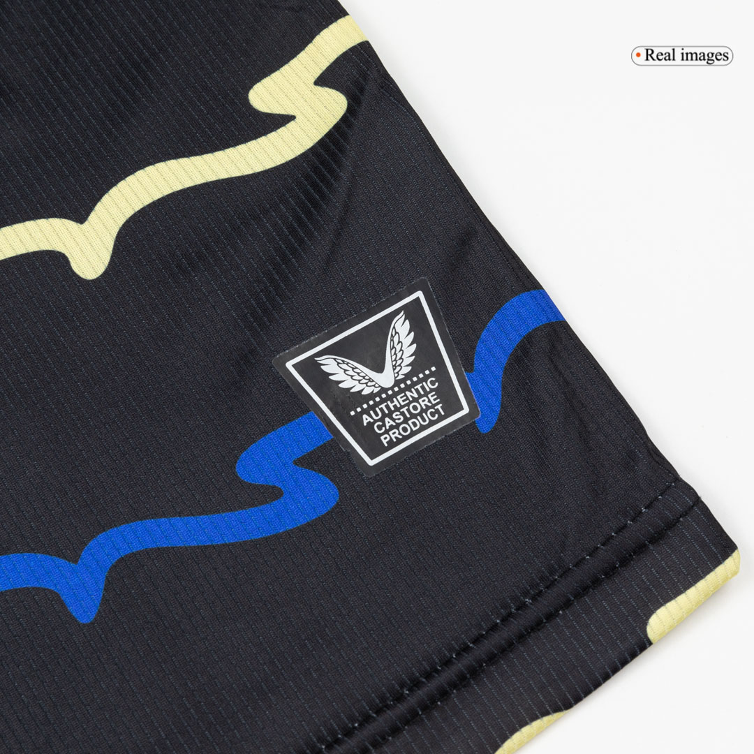 Everton Third Away Soccer Jersey 2025/26 - gogoalshop