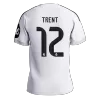 TRENT #12 Real Madrid Home Authentic Soccer Jersey 2025/26 - gogoalshop