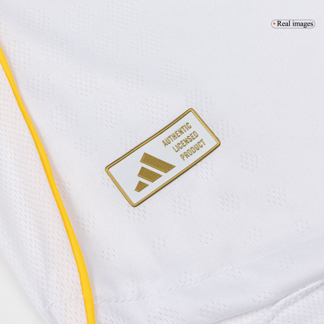 MODRIĆ #10 Real Madrid Home Player Version Jersey 2025/26 - gogoalshop